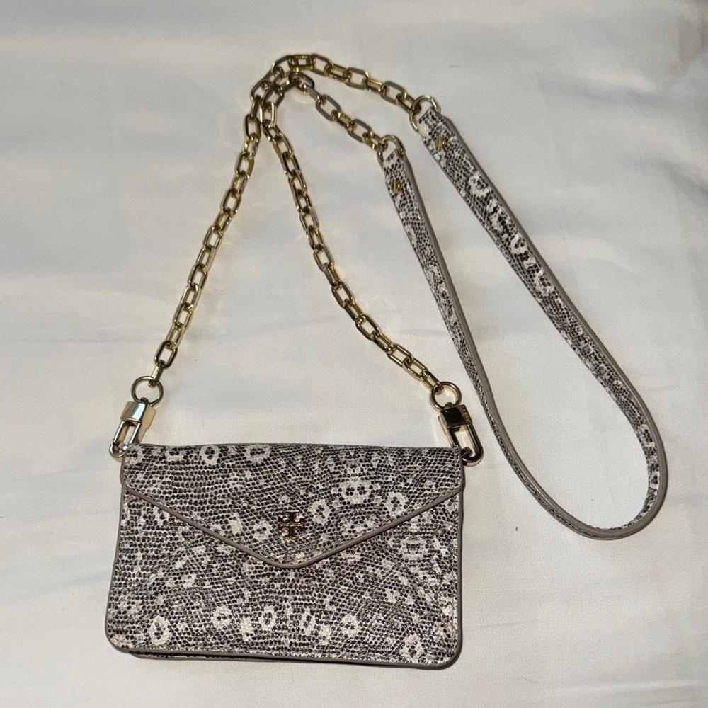 Tory Burch Women's purse with Gold Chain